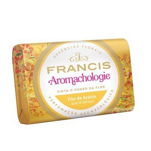 Sabonete Francis Suave Amarelo 85G