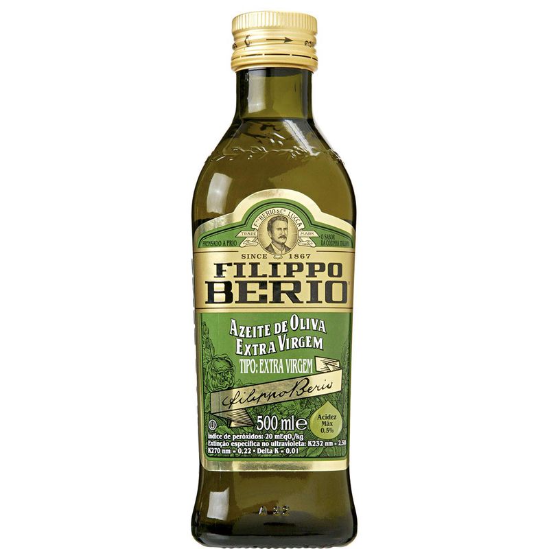Azeite-filippo-berio-extra-virgem-vidro-500ML