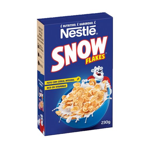 Cereal Snow Flakes 230G