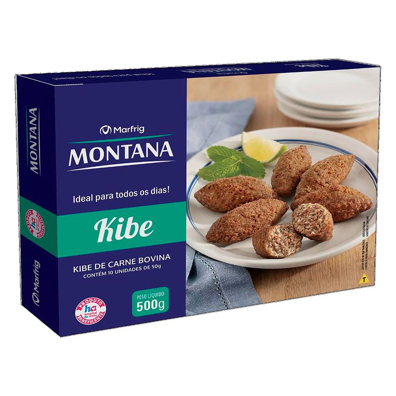 Kibe-montana-500G