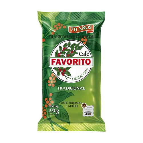 Cafe Favorito 250G
