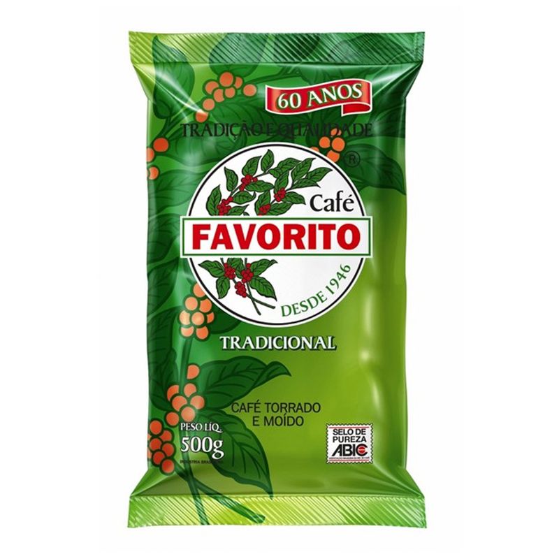 Cafe-favorito-500G