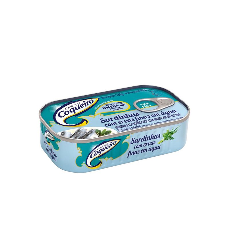 Sardinha-coqueiro-ervas-finas-125G
