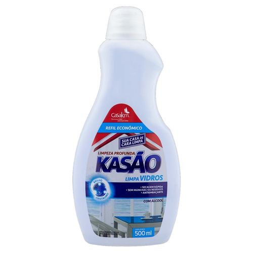 Limpa Vidros Kasao Refil 500ML