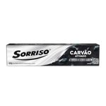 Creme-dental-sorriso-carvao-ativado-60G