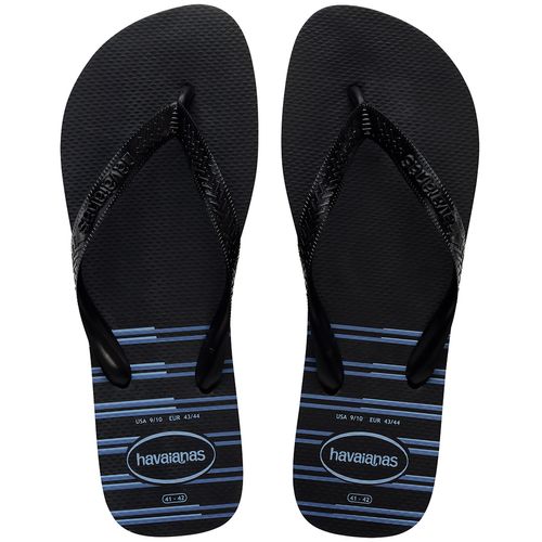 Sandalia Havaianas Top Basic Pr/Az 39/40 PAR