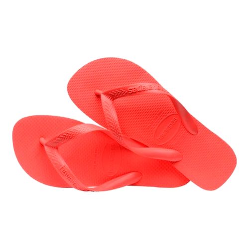 Sandalia Havaianas Top Salmao 37/38 PAR