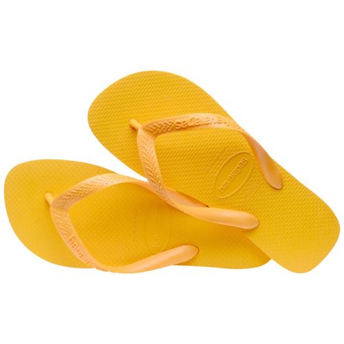 Sandalia Havaianas Top Amarelo Pop 37/38 PAR