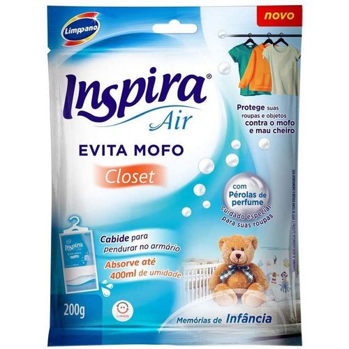 Evita Mofo Inspira Closet Mem.Infancias 200G
