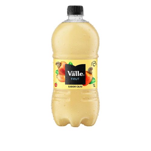 Bebida Mista Del Valle Frut Caju Pet 1L