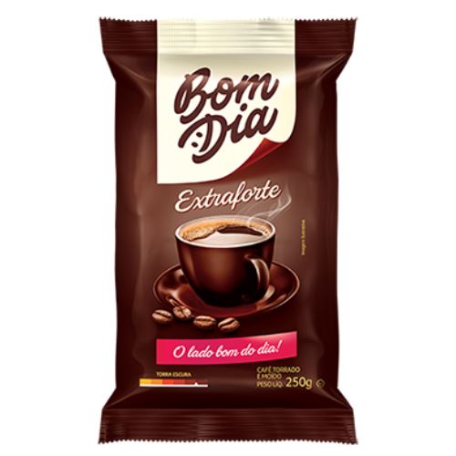 Cafe Bom Dia Extra Forte 250G