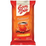 Cafe Bom Dia Tradicional 500G