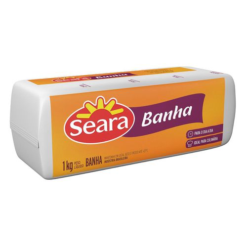 Banha Seara 1KG