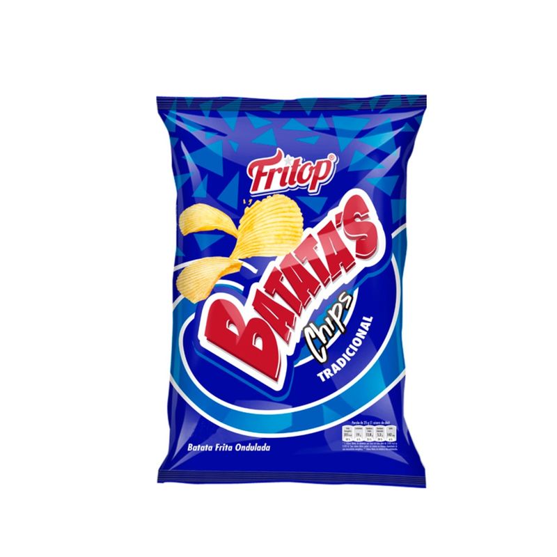 Salg-fritop-chips-original-20G