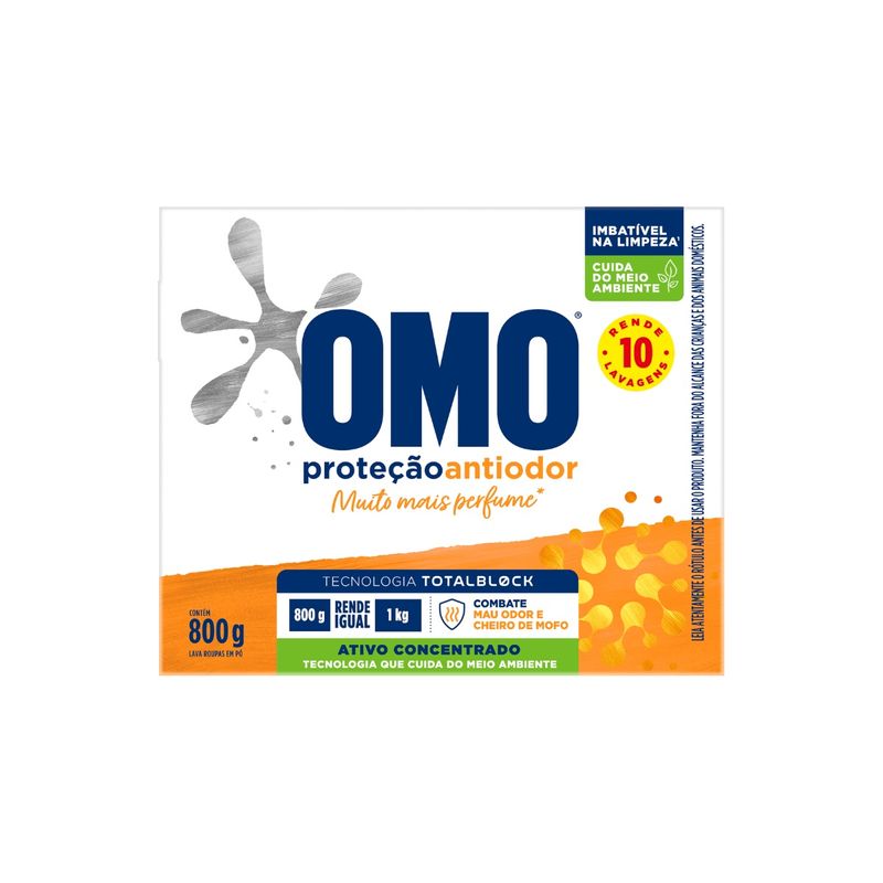 Sabao-em-po-omo-protecao-anti-odor-800G