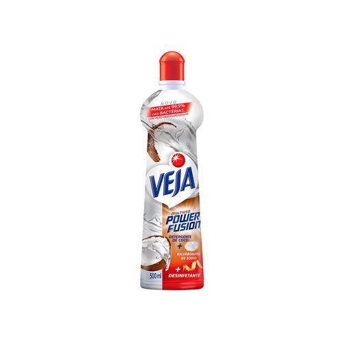 Multiuso Veja Power Fusion Coco 500ML
