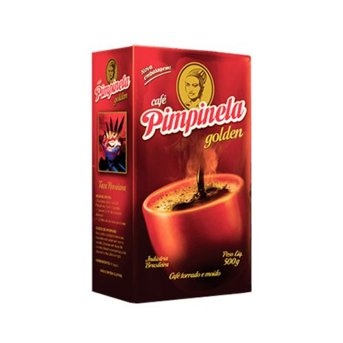Cafe Pimpinela Golden Vacuo 500G