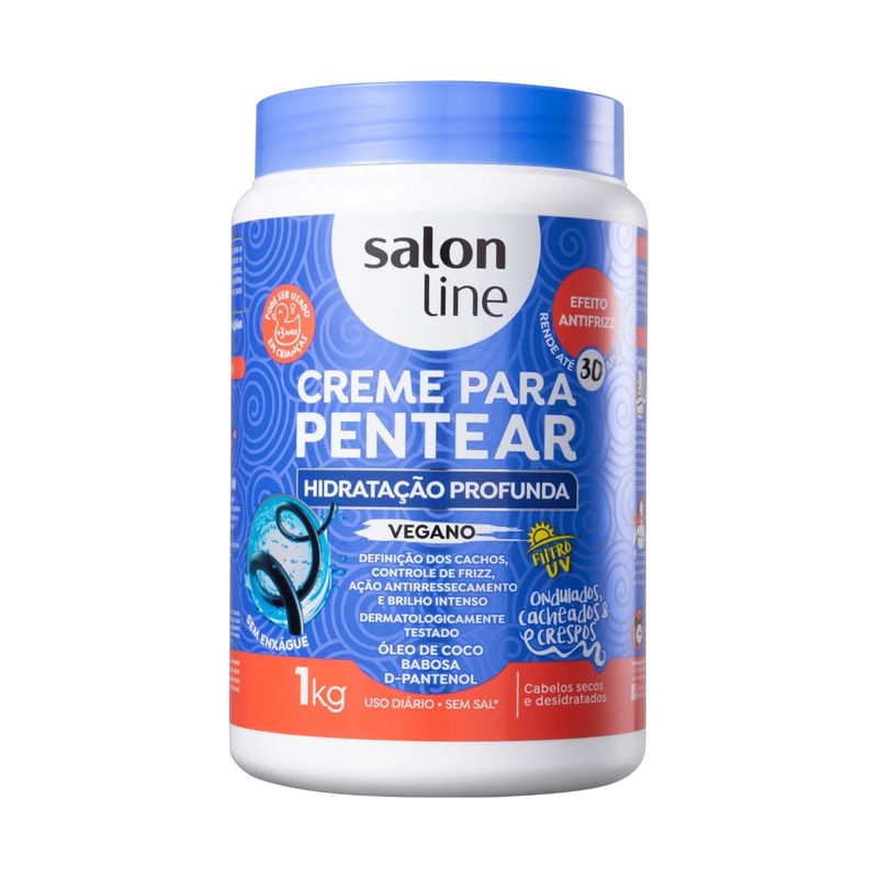 Creme-Pentear-Salon-Line-Hidratacao-Profunda-1KG