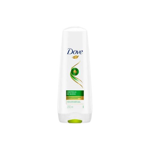 Condicionador Dove Controle De Queda 200ML