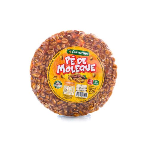 Pe De Moleque Guimaraes 200G