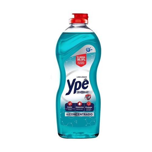 Detergente Gel Ype Antibac 416G