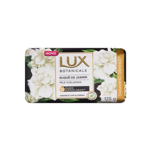 Sabonete Lux Botanicals Buque De Jasmim 125G