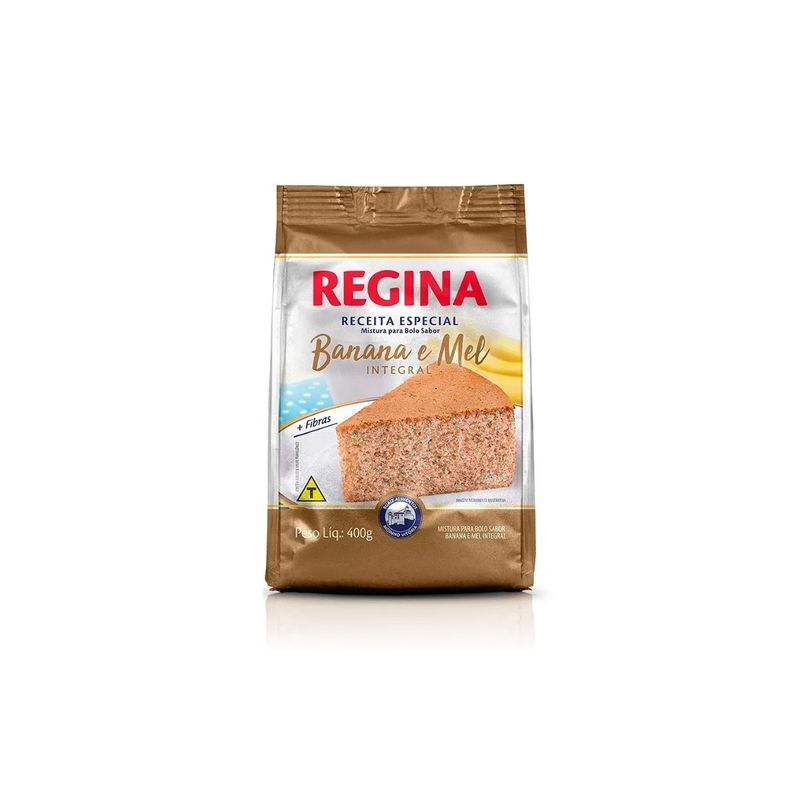 MIST-BOLO-REGINA-POUCH-INT-BANANA-E-MEL-400G-400G
