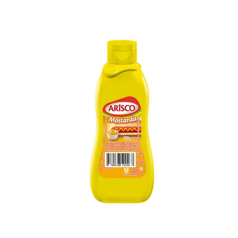 Mostarda-arisco-200g-200G