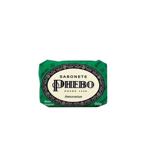 Sabonete Phebo Amazonian 90G
