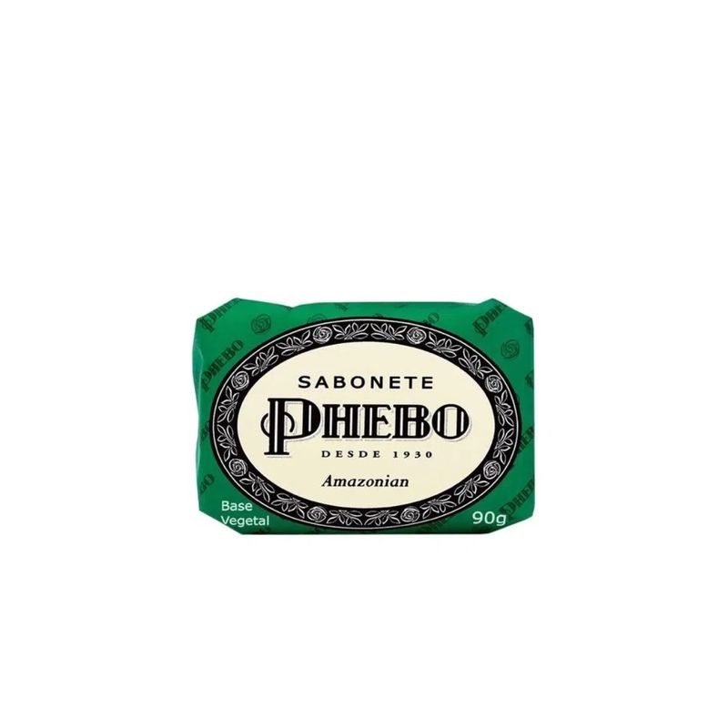 SABONETE-PHEBO-AMAZONIAN-90G-90G