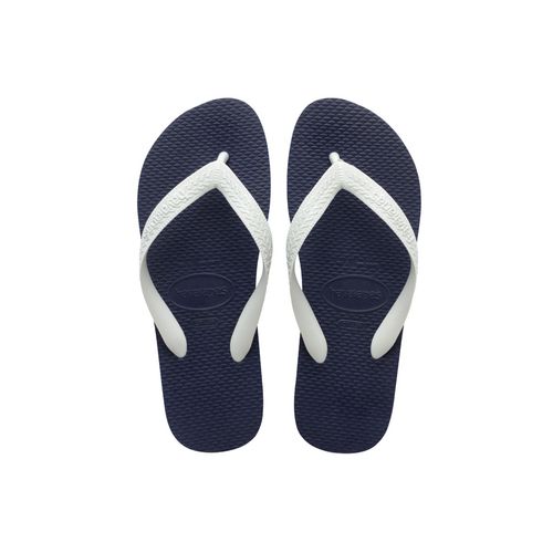 Sandalia Havaianas Color Mix Mar/Bco 33/34 PAR