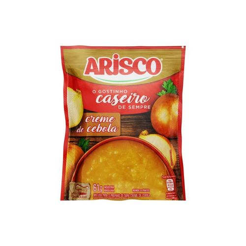 Creme De Cebola Arisco 61G