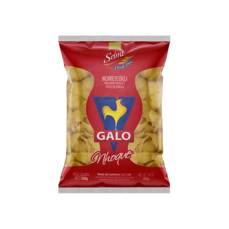 Macarrao-galo-semola-nhoque-500G