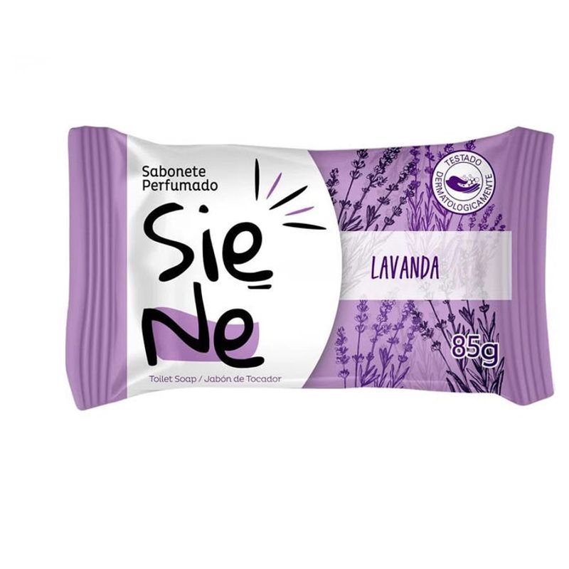 Sabonete-siene-lavanda-85G