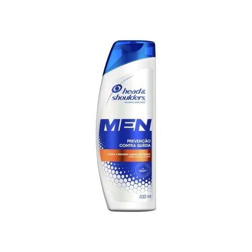 Shampoo Head&Shoulders Antiqueda 400ML