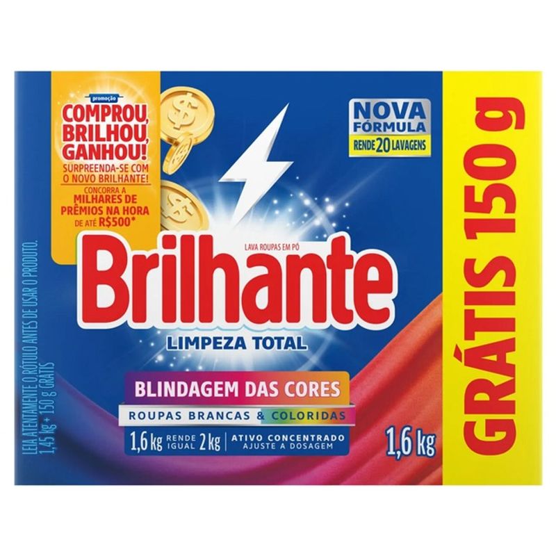 Sabao-em-po-brilhante-limpeza-total-cartucho-gratis-150g-L1-6P1-45KG