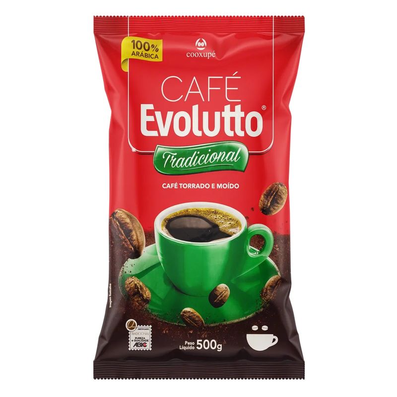 Cafe-evolutto-tradicional-500G