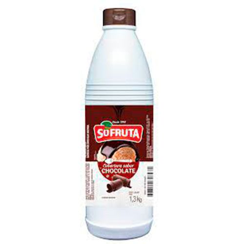 Cobertura Sofruta Chocolate 200G