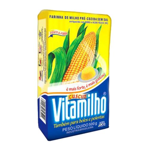 Fuba Vitamilho 500G