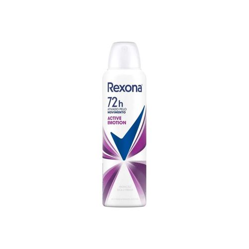 Desodorante Rexona Aerosol Active Emotion 150ML