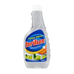 Limpa-vidros-brilux-refil-500ML