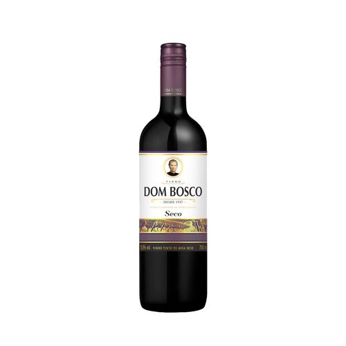 Vinho Dom Bosco Tinto Seco 750ML