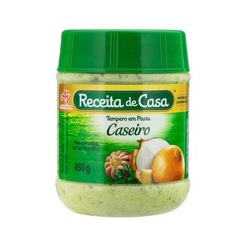 Tempero Receita Casa Classico 450G