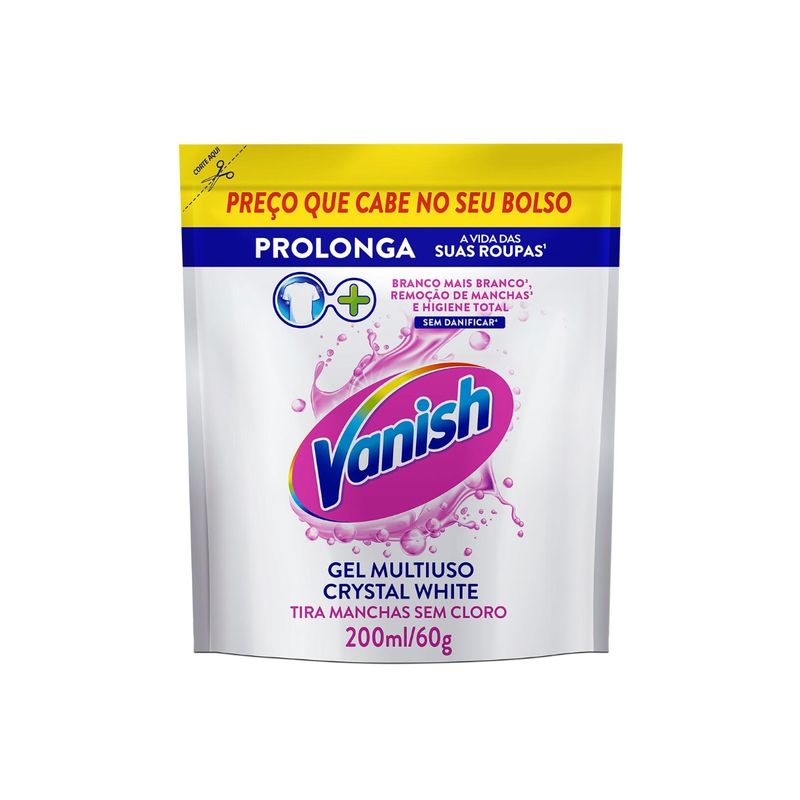 Tira-manchas-vanish-gel-white-sache-200ML