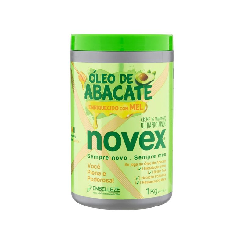 Creme-tratamento-novex-oleo-de-abacate-1KG