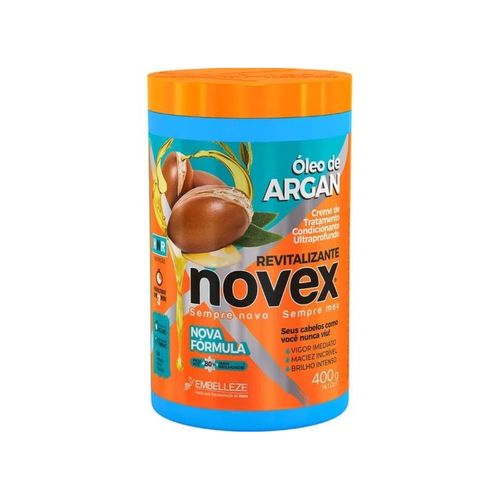 Creme De Tratamento Novex Oleo De Argan 1KG
