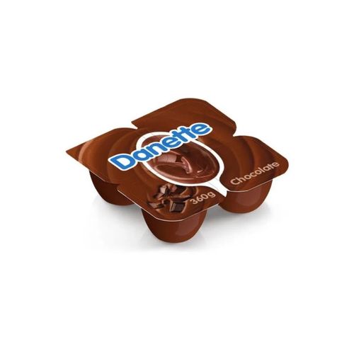 Sobremesa Danette Chocolate 360G