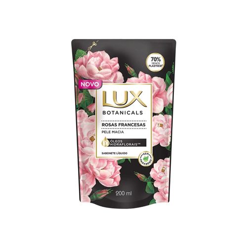 Sabonete Lux Liquido Rosas Francesas Rf 200ML
