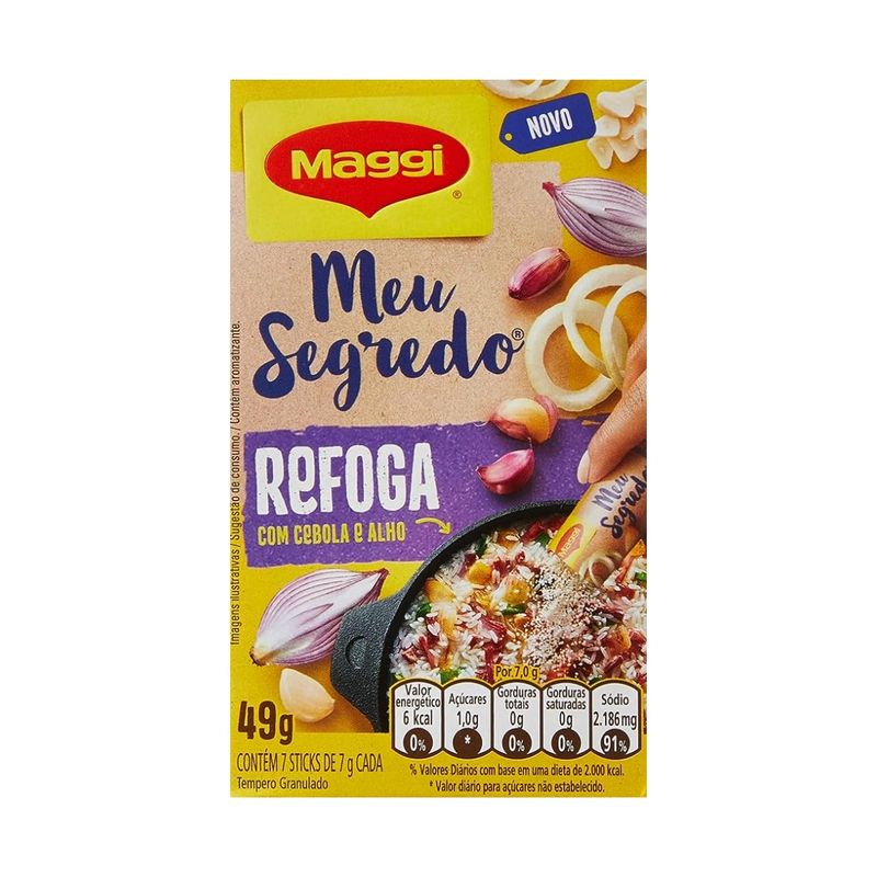 Tempero-maggi-meu-segredo-alho-e-cebola-7X7G