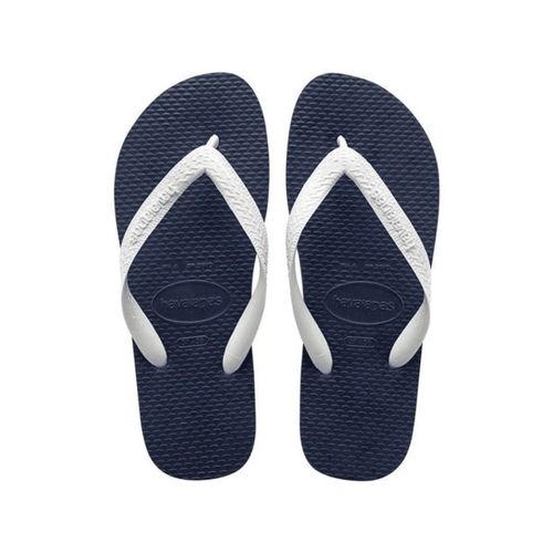 Sandalia Havaianas Color Mix Mar/Bco 37/38 PAR